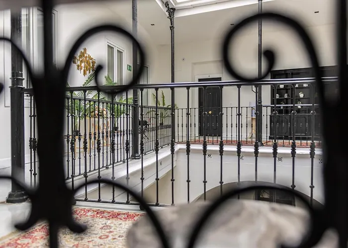 Casa Palacio Rufina & Jardines *