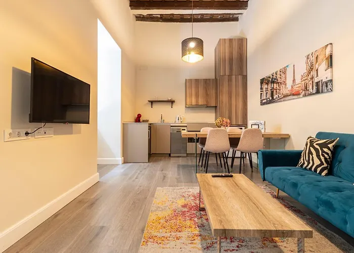 Casa Palacio Rufina & Jardines Apartamento *