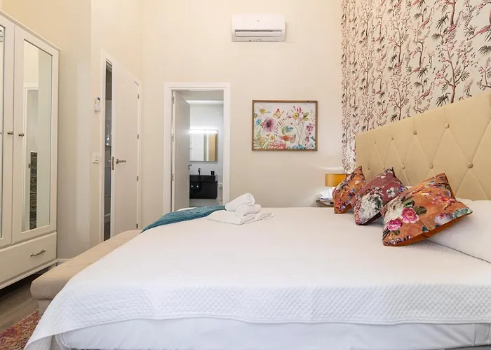 Casa Palacio Rufina & Jardines Apartamento