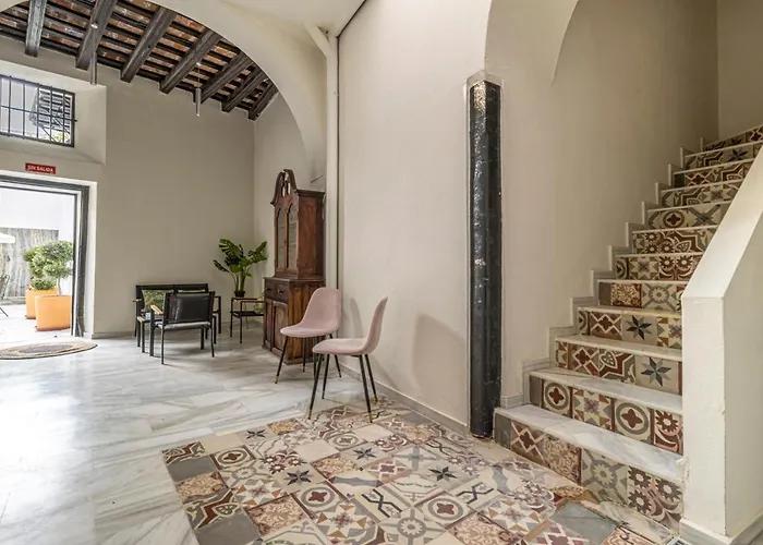 Apartamento Casa Palacio Rufina & Jardines *