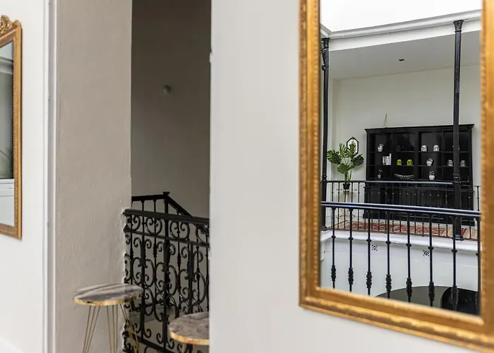 Casa Palacio Rufina & Jardines * Jerez de la Frontera