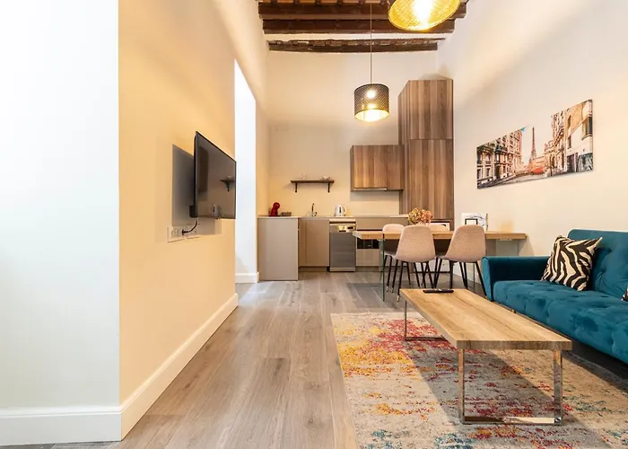 Casa Palacio Rufina & Jardines Apartamento Jerez de la Frontera