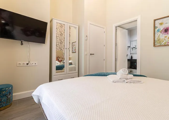 Casa Palacio Rufina & Jardines Apartamento