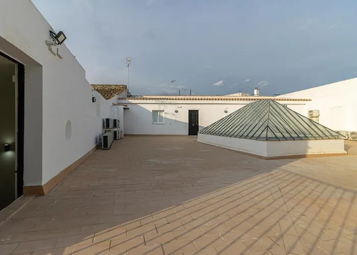 Casa Palacio Rufina & Jardines Apartamento *