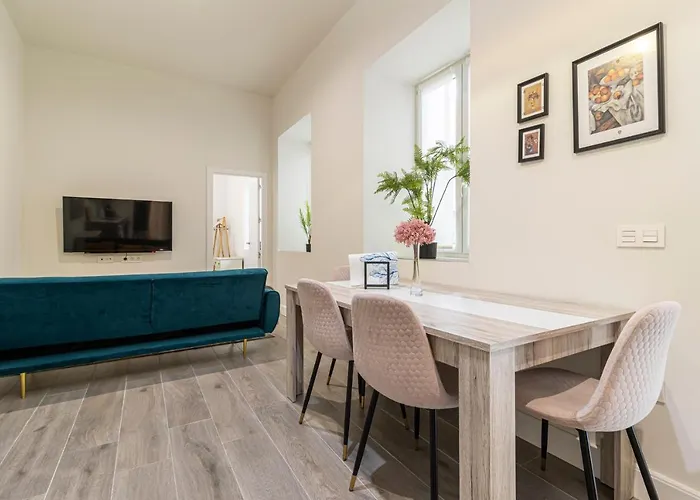 Apartamento Casa Palacio Rufina & Jardines Jerez de la Frontera