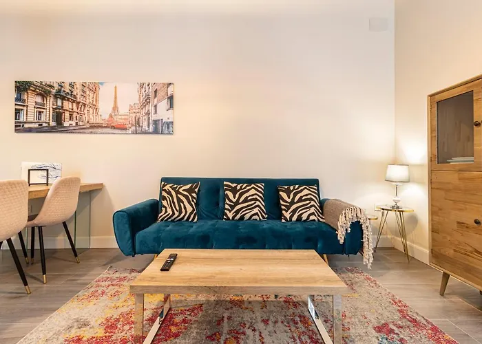 Casa Palacio Rufina & Jardines Apartamento Jerez de la Frontera