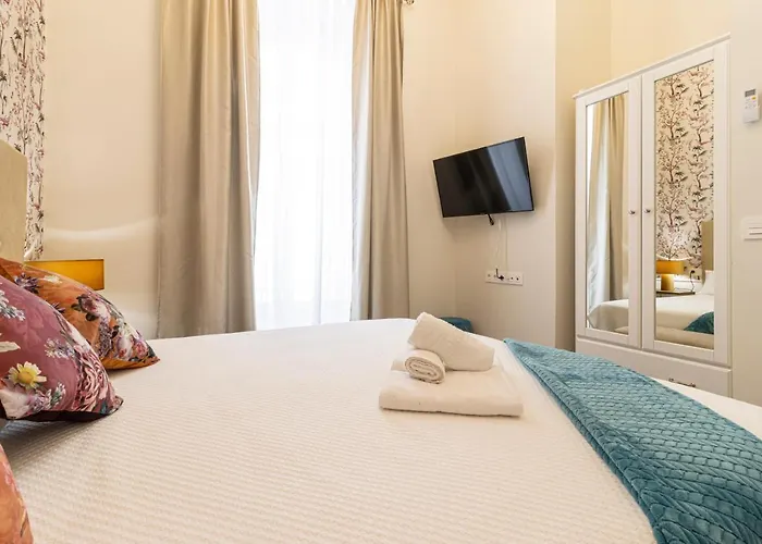 Casa Palacio Rufina & Jardines Apartamento Jerez de la Frontera