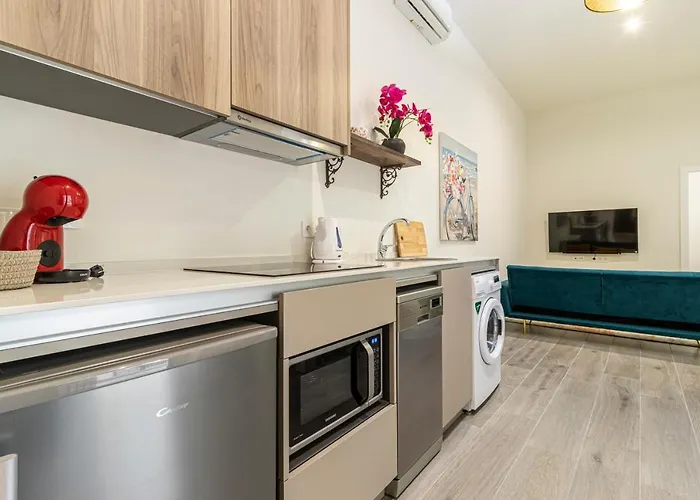 Apartamento Casa Palacio Rufina & Jardines *