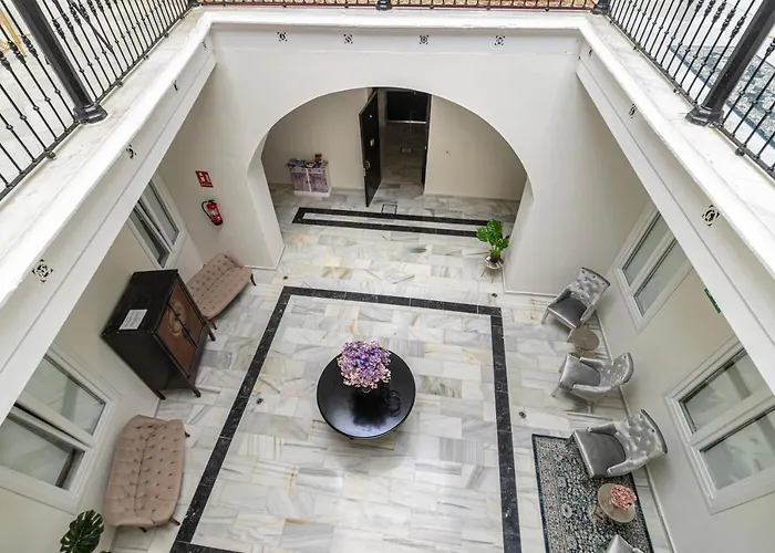 Casa Palacio Rufina & Jardines Jerez de la Frontera