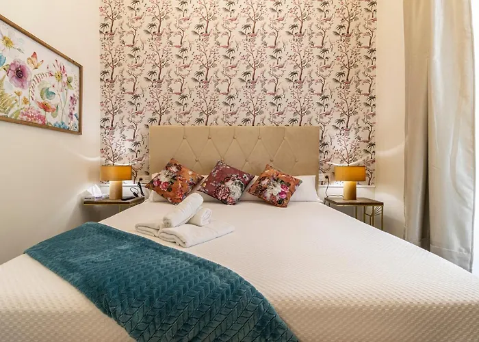 Casa Palacio Rufina & Jardines Apartamento