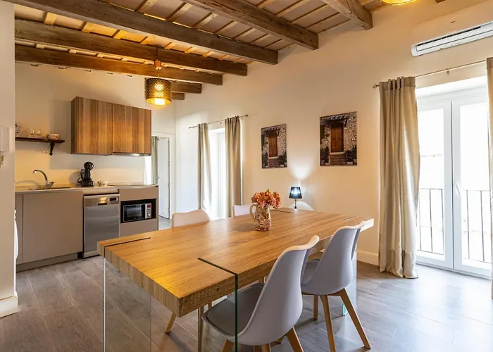 Casa Palacio Rufina & Jardines Apartamento Jerez de la Frontera