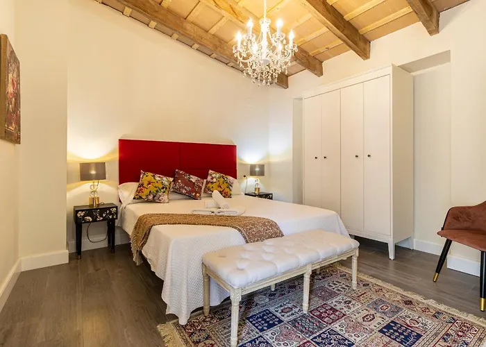 Apartamento Casa Palacio Rufina & Jardines Jerez de la Frontera