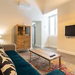 Casa Palacio Rufina & Jardines Apartment