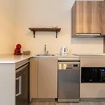Casa Palacio Rufina & Jardines Appartement