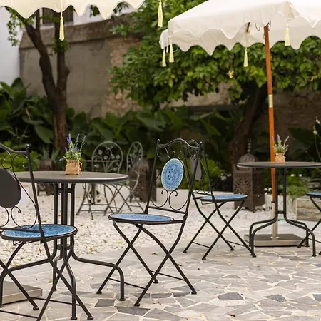 Casa Palacio Rufina & Jardines * 헤레스