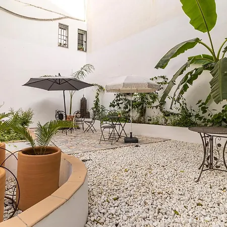 Casa Palacio Rufina & Jardines 아파트 *