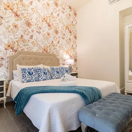 Casa Palacio Rufina & Jardines Appartement *