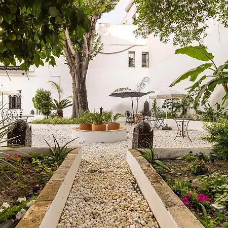 Casa Palacio Rufina & Jardines Lägenhet *