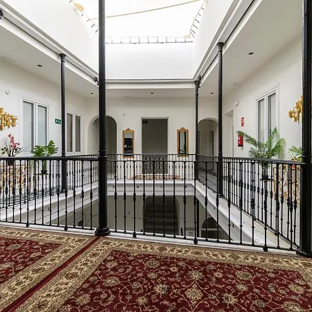 Casa Palacio Rufina & Jardines Appartement Jerez de la Frontera