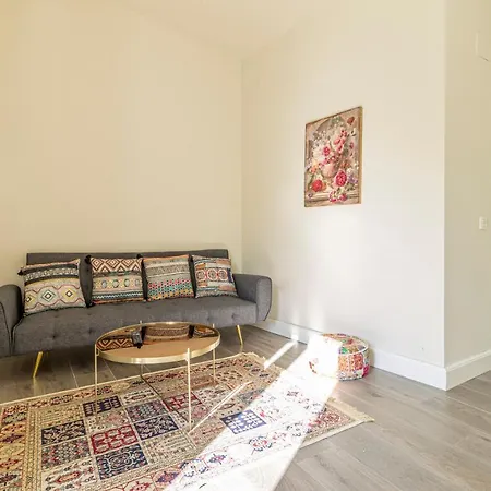 Casa Palacio Rufina & Jardines Apartment