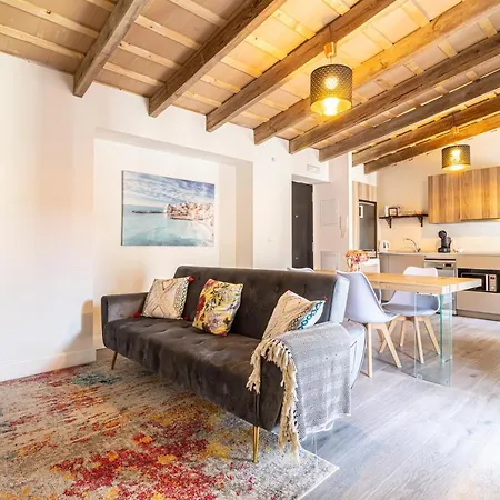 Lägenhet Casa Palacio Rufina & Jardines Jerez de la Frontera