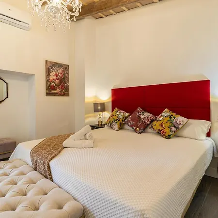 Casa Palacio Rufina & Jardines Lägenhet