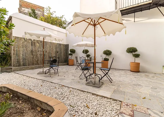 アパート Casa Palacio Rufina & Jardines *