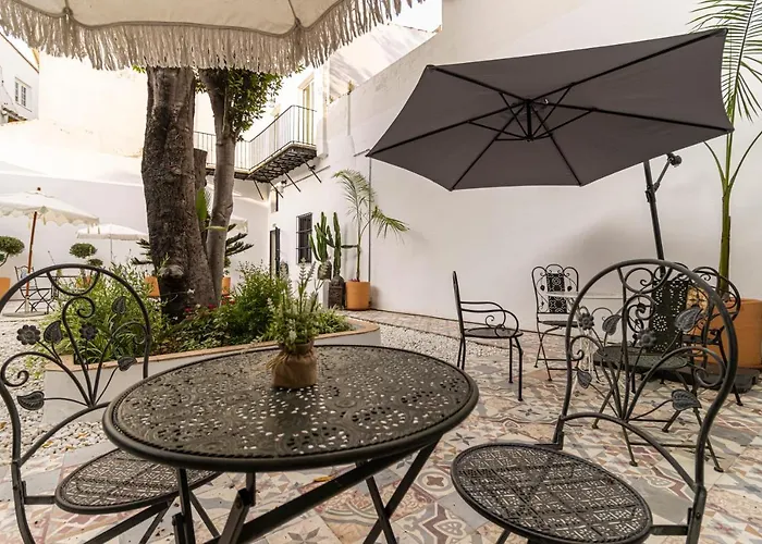 Casa Palacio Rufina & Jardines Appartamento Jerez de la Frontera