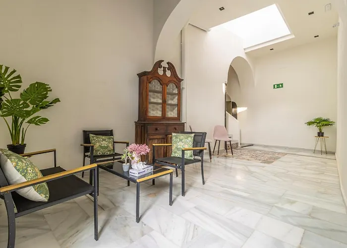 Appartamento Casa Palacio Rufina & Jardines *