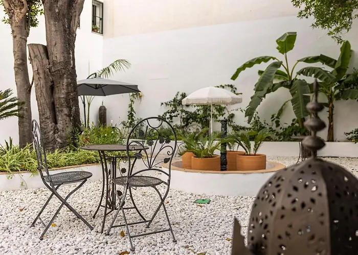 Casa Palacio Rufina & Jardines Appartamento