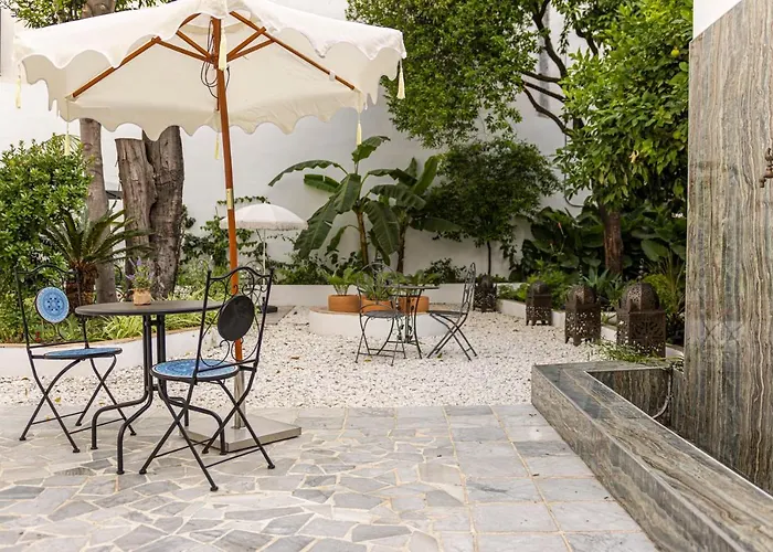 Casa Palacio Rufina & Jardines Jerez de la Frontera