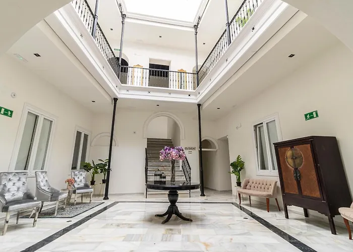 Appartamento Casa Palacio Rufina & Jardines *