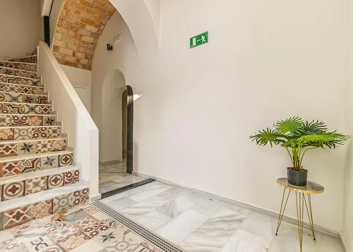 Appartamento Casa Palacio Rufina & Jardines *