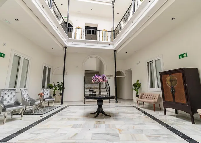 Casa Palacio Rufina & Jardines * ヘレス