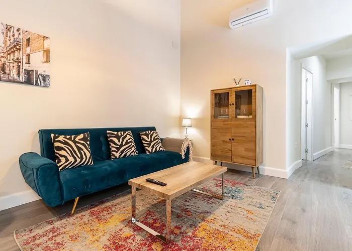 Appartamento Casa Palacio Rufina & Jardines *