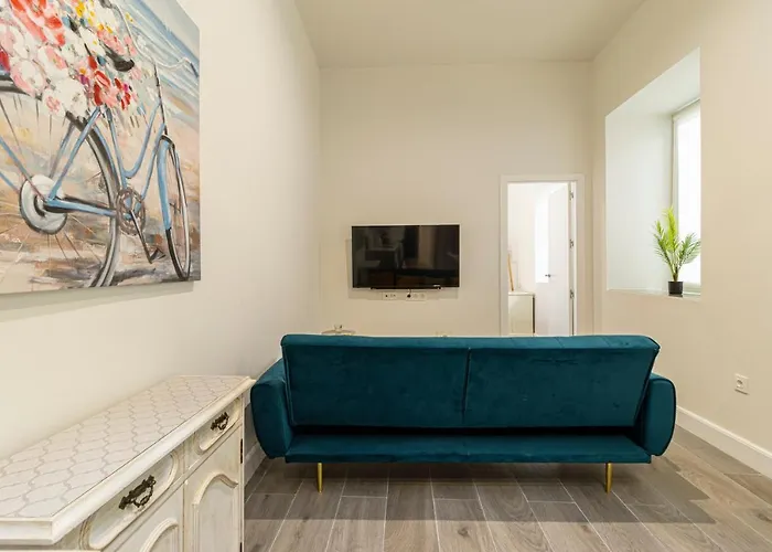 Casa Palacio Rufina & Jardines Appartamento