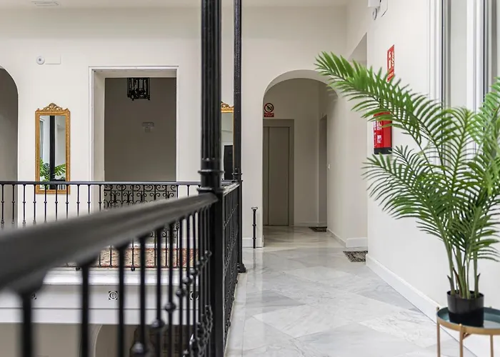 Casa Palacio Rufina & Jardines Jerez de la Frontera