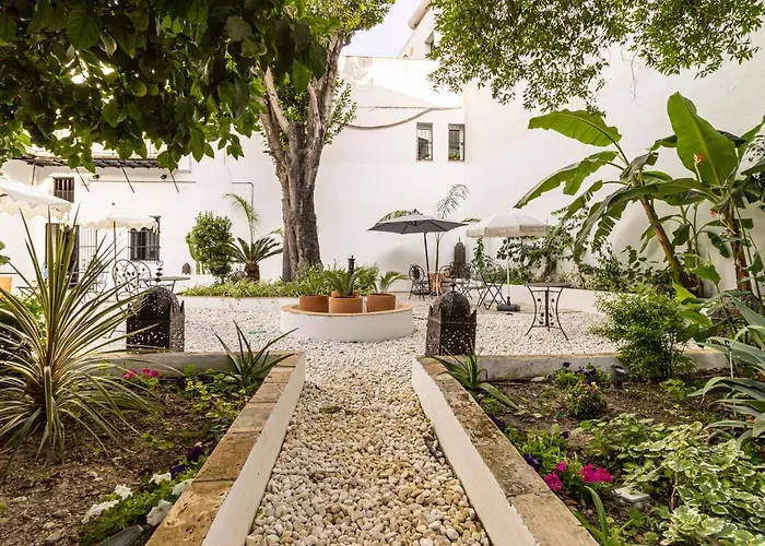 Casa Palacio Rufina & Jardines Appartamento *