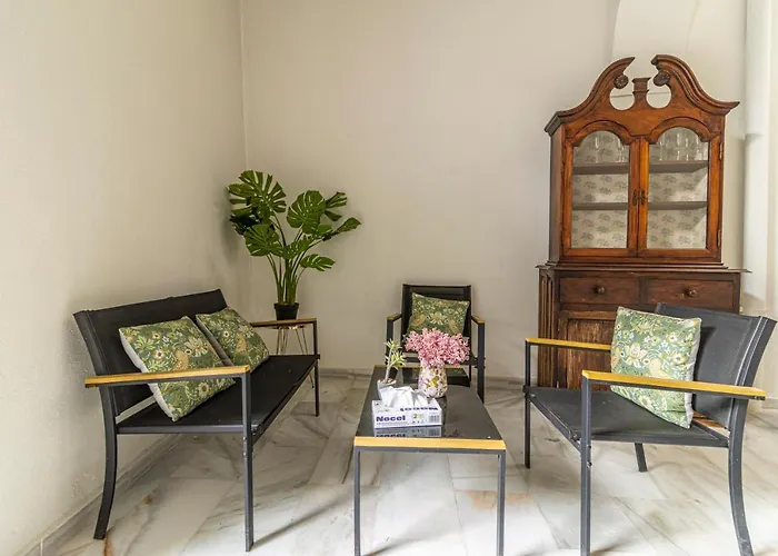 Casa Palacio Rufina & Jardines Appartamento Jerez de la Frontera