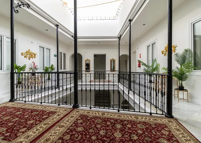 Casa Palacio Rufina & Jardines Appartamento Jerez de la Frontera