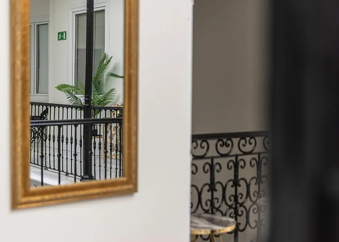 Casa Palacio Rufina & Jardines Appartamento Jerez de la Frontera