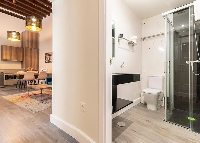 Appartamento Casa Palacio Rufina & Jardines Jerez de la Frontera