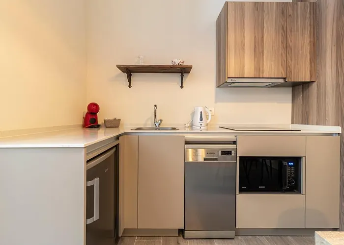 Casa Palacio Rufina & Jardines Appartamento