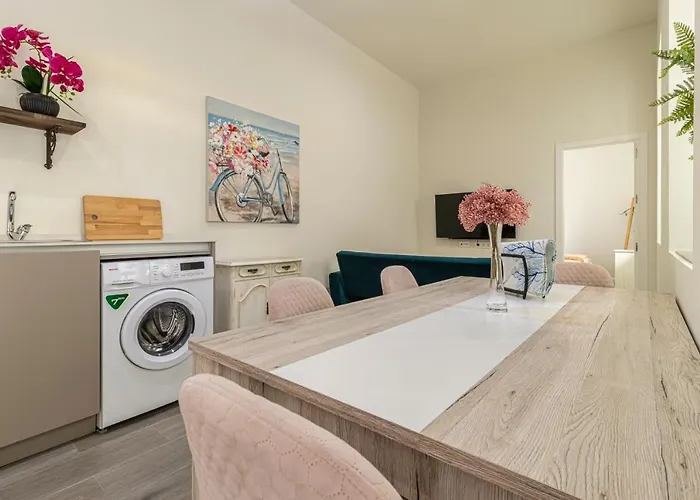 Appartamento Casa Palacio Rufina & Jardines