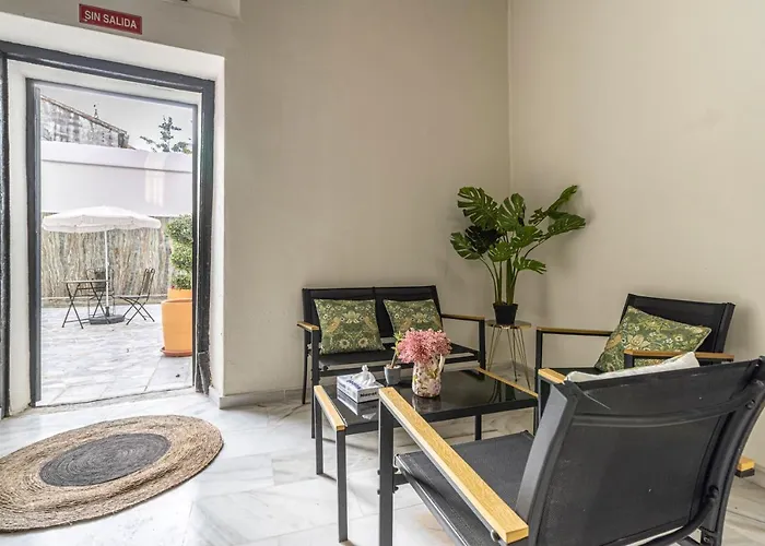 Casa Palacio Rufina & Jardines ヘレス