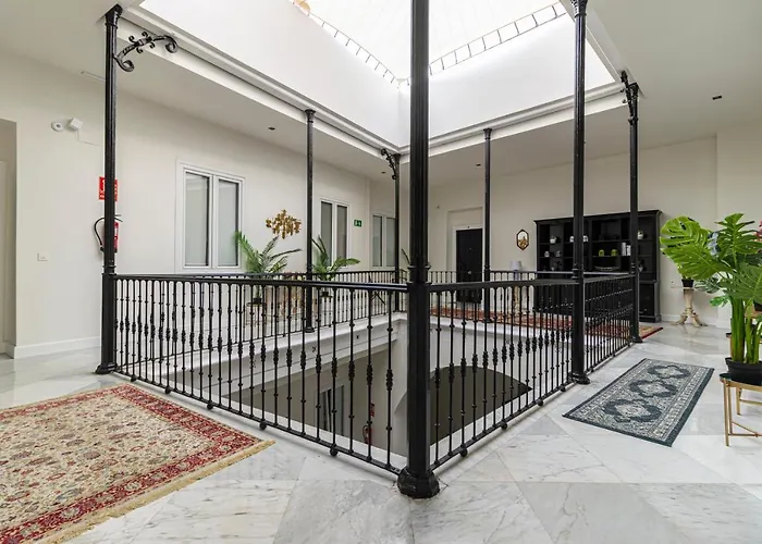 Casa Palacio Rufina & Jardines * Jerez de la Frontera