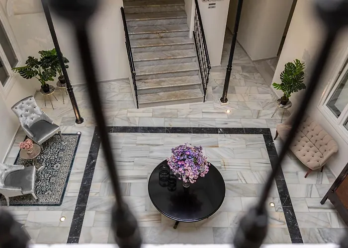 Casa Palacio Rufina & Jardines Appartamento