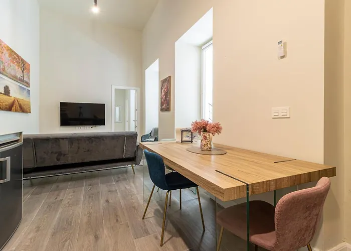 Appartamento Casa Palacio Rufina & Jardines *