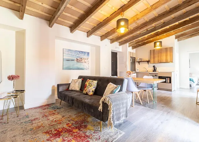 Appartamento Casa Palacio Rufina & Jardines Jerez de la Frontera