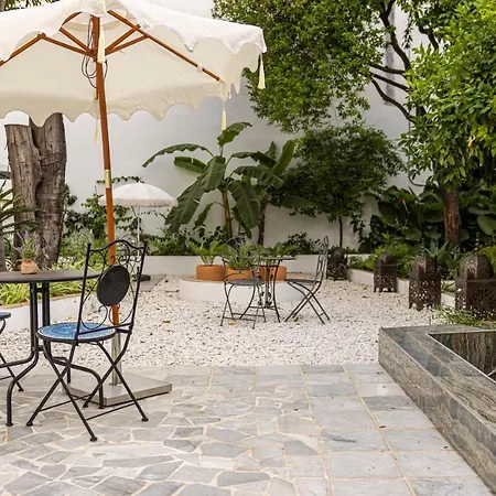 Casa Palacio Rufina & Jardines 赫雷斯